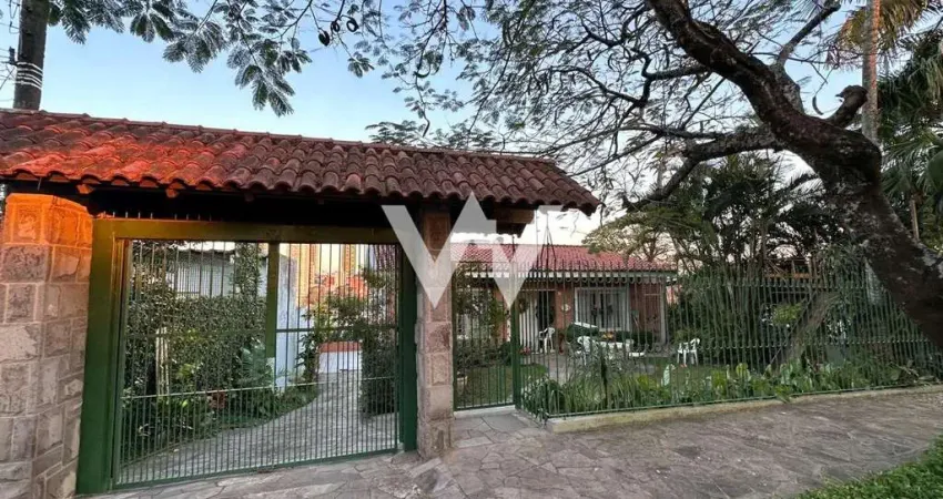Casa com 4 quartos à venda na Rua Luiz de Camões, --, Vila Nova, Novo Hamburgo