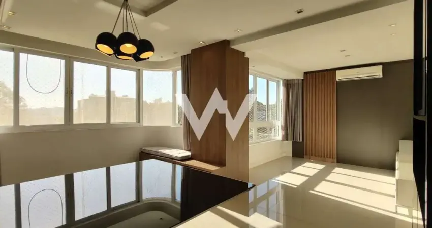 Apartamento com 3 quartos para alugar na Avenida Pedro Adams Filho, --, Operário, Novo Hamburgo