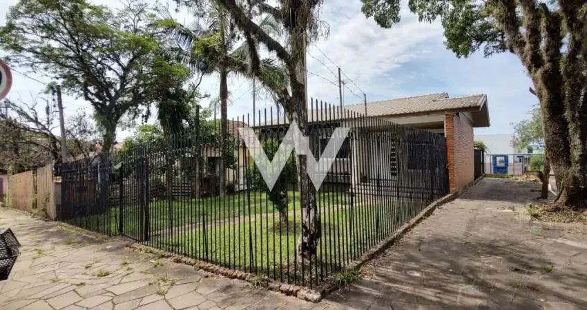 Casa com 3 quartos para alugar na Rua Três de Outubro, --, Ideal, Novo Hamburgo