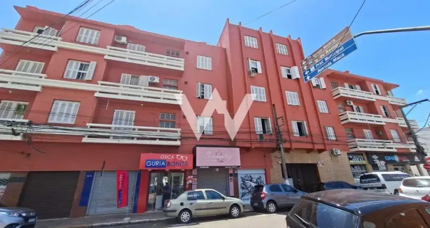 Apartamento com 2 quartos à venda na Rua Osvaldo Aranha, --, Centro, São Leopoldo