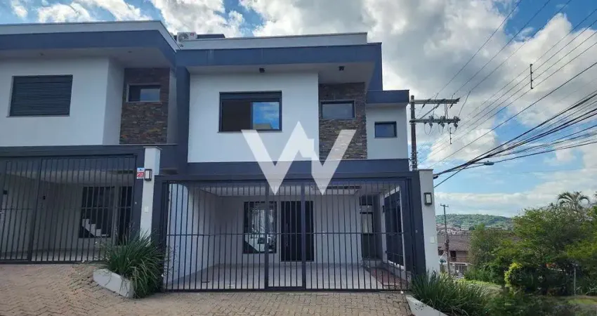 Casa em condomínio fechado com 3 quartos à venda na Rua Índia, --, Petrópolis, Novo Hamburgo