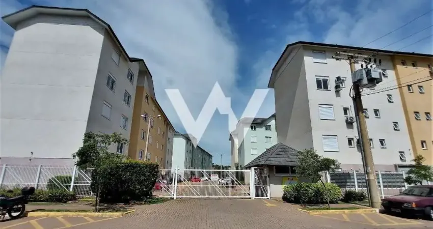 Apartamento com 2 quartos para alugar na Rua Jaboti, --, São Jorge, Novo Hamburgo