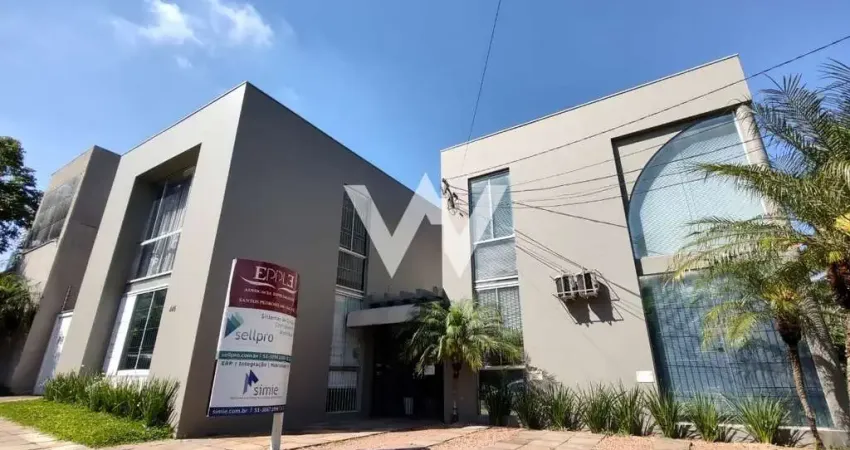Sala comercial para alugar na Rua Santos Pedroso, --, Vila Nova, Novo Hamburgo