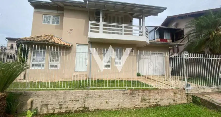 Casa com 3 quartos à venda na Rua Fernando de Noronha, --, Vila Nova, Novo Hamburgo