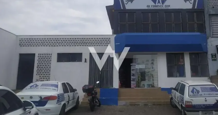 Barracão / Galpão / Depósito para alugar na Avenida Brasil, --, União, Estância Velha