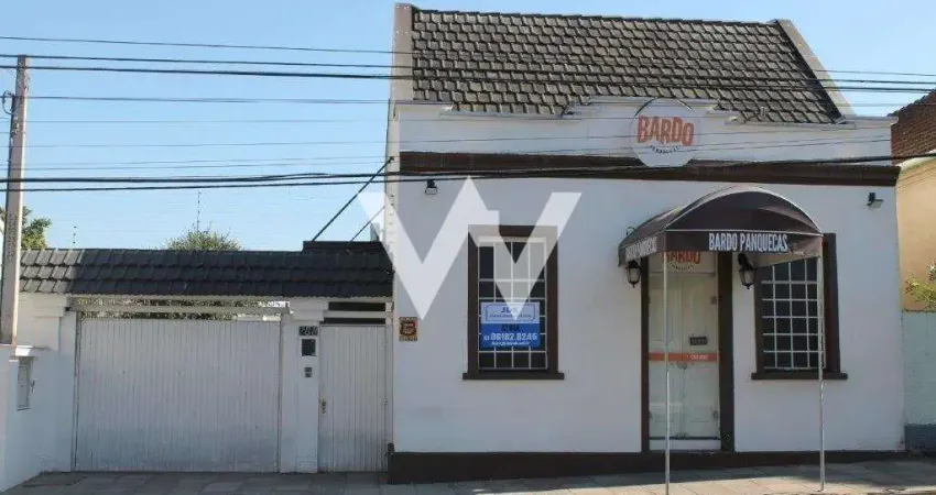 Casa comercial com 2 salas para alugar na General Osório - De 449/450 Ao Fim, --, Hamburgo Velho, Novo Hamburgo