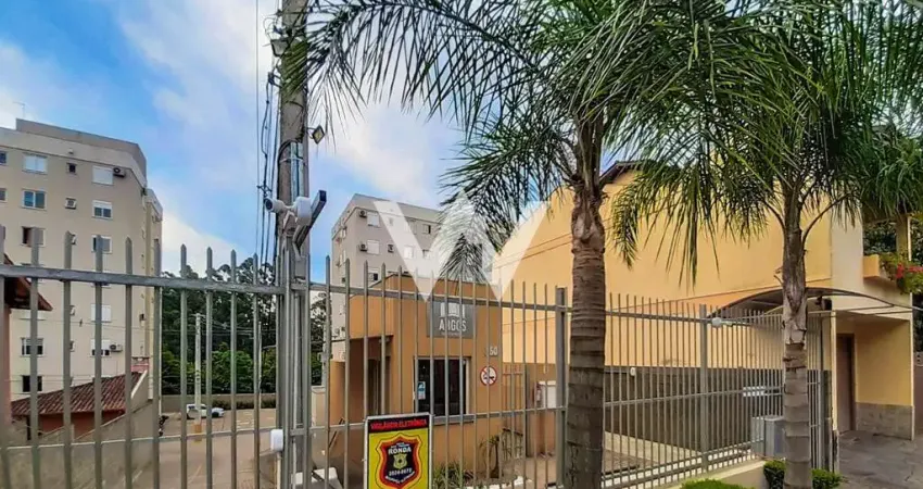 Apartamento com 2 quartos para alugar na Rua Getúlio Borges da Fonseca, --, Operário, Novo Hamburgo