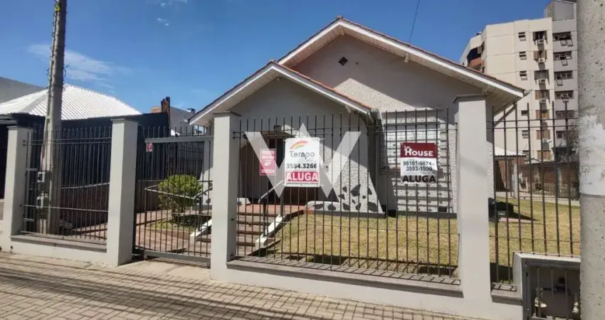 Casa comercial para alugar na Rua Vinte e Cinco de Julho, --, Rio Branco, Novo Hamburgo