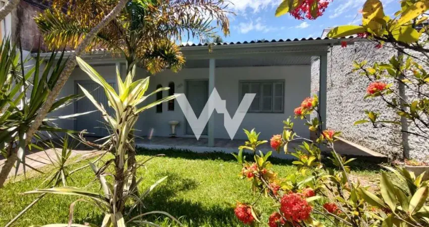 Casa com 3 quartos para alugar na Rua Sapiranga, --, Jardim Mauá, Novo Hamburgo