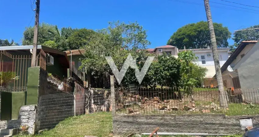 Terreno à venda na Rua Cabreúva, --, Guarani, Novo Hamburgo