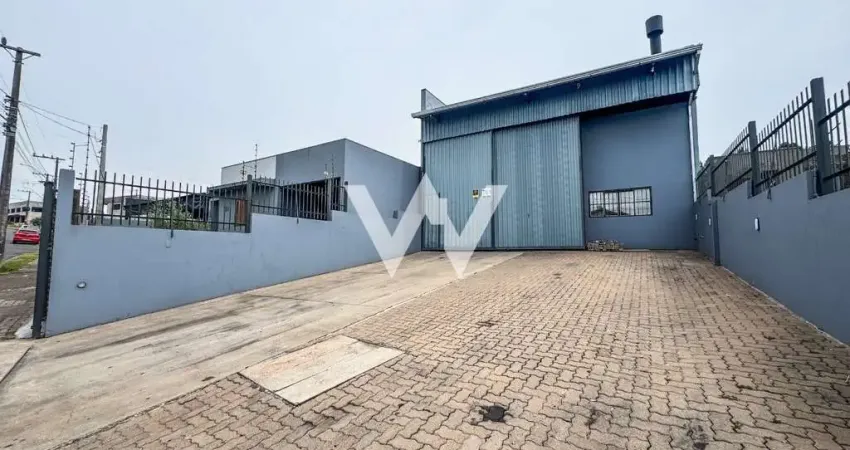 Prédio à venda na Rua Maria Olinda Telles, --, Canudos, Novo Hamburgo