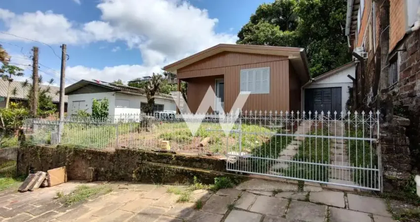 Casa com 3 quartos para alugar na Rua Benedito Calixto, --, São José, Novo Hamburgo