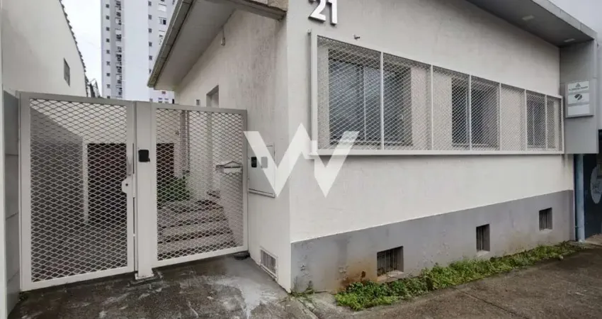 Casa comercial com 4 salas para alugar na Rua Domingos de Almeida, --, Centro, Novo Hamburgo