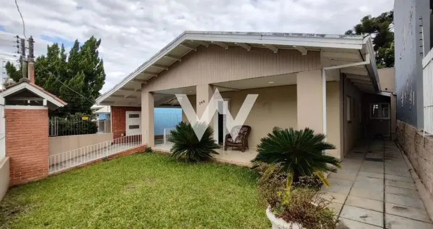 Casa comercial para alugar na Rua Três de Outubro, --, Ideal, Novo Hamburgo