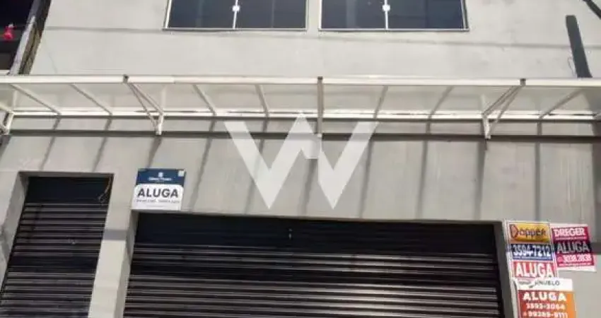 Sala comercial para alugar na Rua Ícaro, --, Canudos, Novo Hamburgo