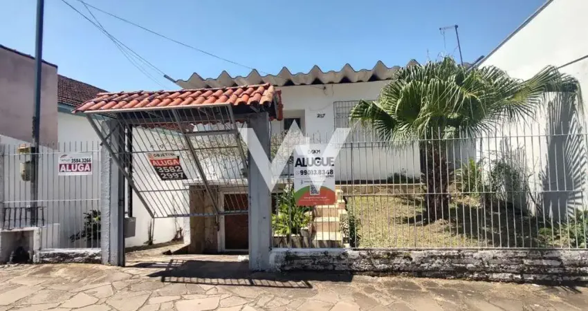 Casa com 2 quartos para alugar na Rua João Wendelino Hennemann, --, Rondônia, Novo Hamburgo