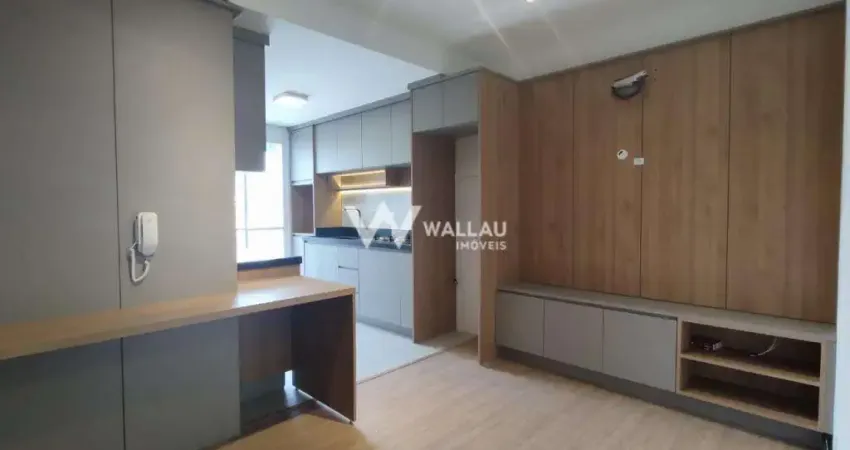 Apartamento com 2 quartos para alugar na Rua São Luiz Gonzaga, --, Guarani, Novo Hamburgo