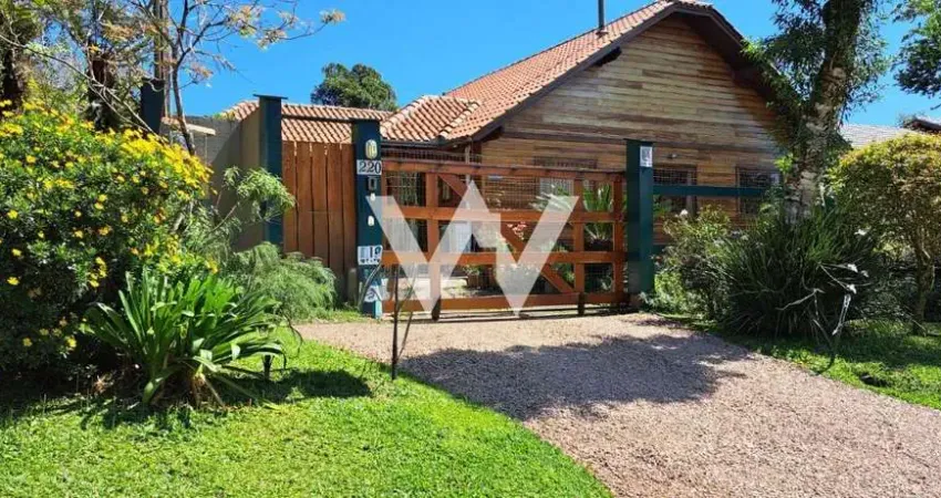 Casa com 2 quartos à venda na Ary Boeira Lucena, --, Alpes Verdes, Canela