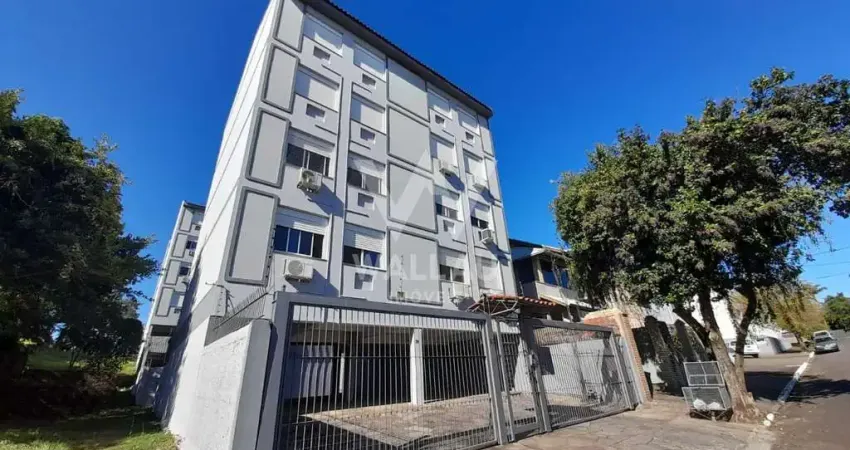 Apartamento com 2 quartos para alugar na Rua Guararapes, --, Ouro Branco, Novo Hamburgo