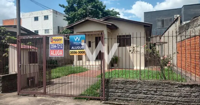 Casa com 2 quartos para alugar na Rua Confraternização, --, Pátria Nova, Novo Hamburgo