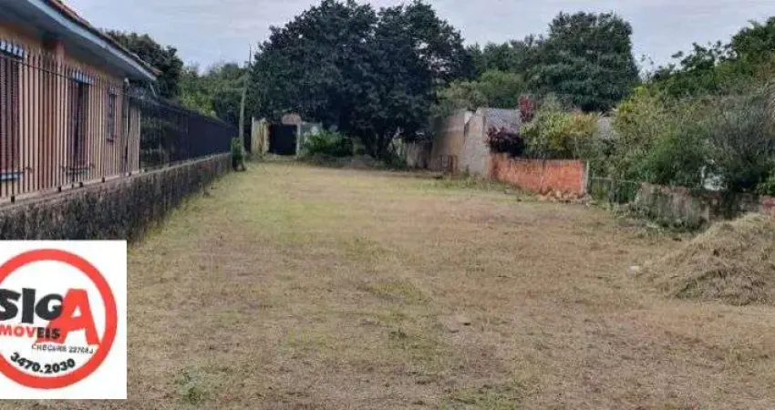 Terreno à venda na Rua Tamoios, Vila Cachoeirinha, Cachoeirinha