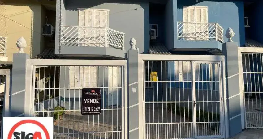 Casa com 2 quartos à venda na Rua Colorado, Vila Cachoeirinha, Cachoeirinha