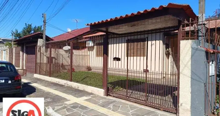 Casa com 2 quartos à venda na Rua Itapetininga, Parque da Matriz, Cachoeirinha