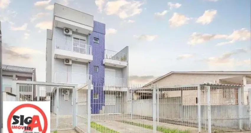 Apartamento com 1 quarto à venda na Rua Delfim Moreira, Vila Jardim América, Cachoeirinha