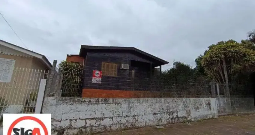 Casa com 3 quartos à venda na Avenida Major Alberto Bins, Vila Parque Brasília, Cachoeirinha