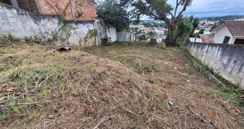 Terreno à venda na Rua Jorge Cury Brahim, 166, Pilarzinho, Curitiba