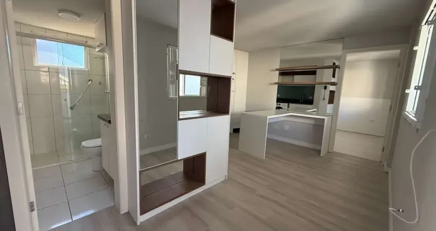 Apartamento com 1 quarto à venda na Rua Pará, 1344, Água Verde, Curitiba