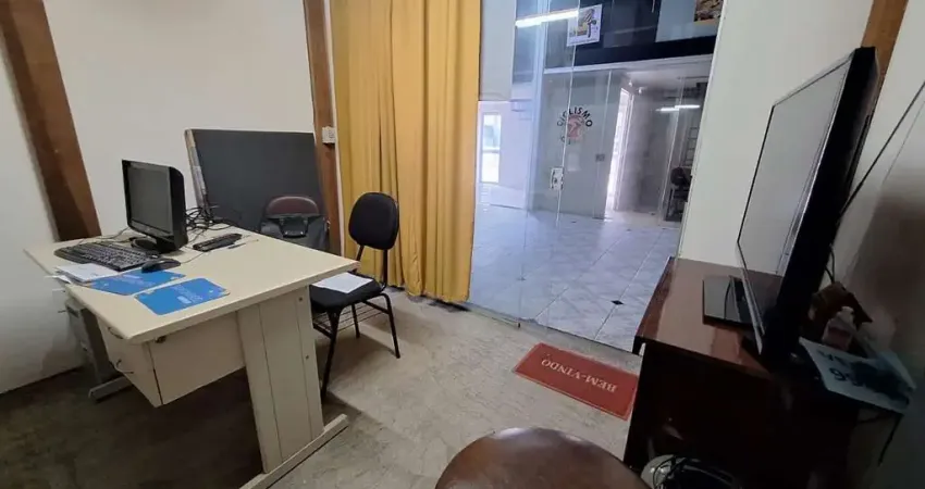 Ponto comercial à venda na Rua Conselheiro Laurindo, 600, Centro, Curitiba
