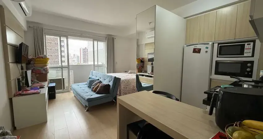 Apartamento à venda em curitiba-pr, centro: 1 quarto, 32,76 m². imperdível oportunidade de investimento!