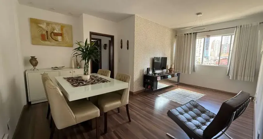 Apartamento Curitiba Centro próximo ao Shopping Curitiba e Estação com 2 quartos cozinha reformada