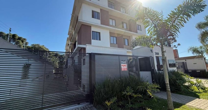 Apartamento à venda em Curitiba-PR, bairro Campo Comprido: 2 quartos, 2 salas, 1 banheiro, 1 vaga de garagem, 48,12m².