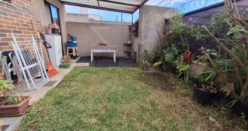 Apartamento garden de 2 quartos no parque da fonte, são josé dos pinhais-pr: venda!
