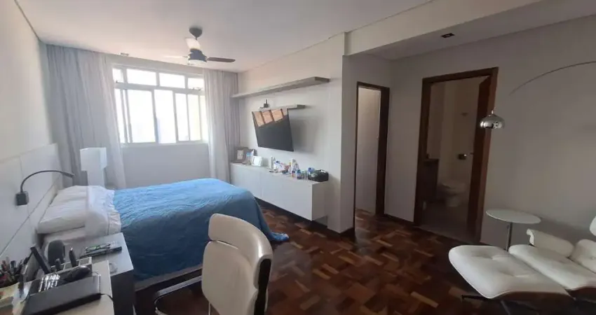 Oportunidade imperdível: apartamento à venda em curitiba-pr, centro, reformado, 2 quartos, 1 suíte, 66,86 m² de área.