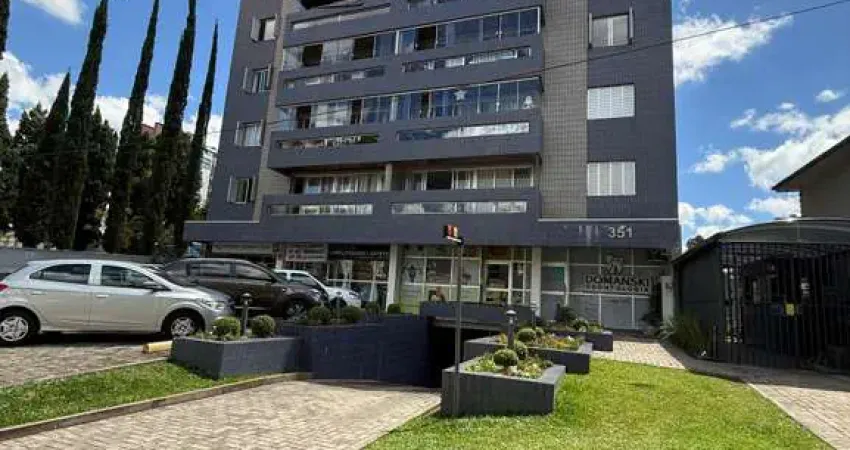 Apartamento à venda em curitiba-pr, 3 quarós, bacacheri: 101,03m² de puro conforto!