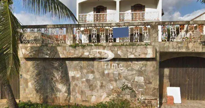 Casa com 5 dormitórios à venda, 439 m² por R$ 1.400.000,00 - Piratininga - Niterói/RJ