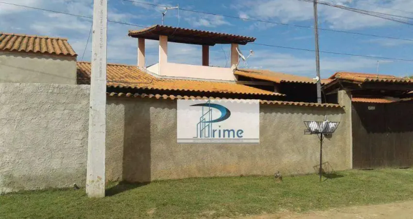 Casa com 2 dormitórios à venda, 95 m² por R$ 250.000,00 - Jardim Atlântico Central (Itaipuaçu) - Maricá/RJ