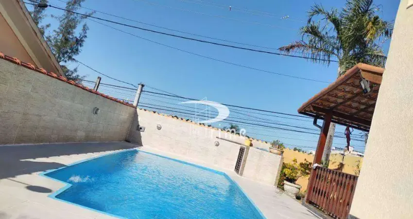 Casa com 2 dormitórios à venda, 280 m² por R$ 650.000,00 - Mutuá - São Gonçalo/RJ