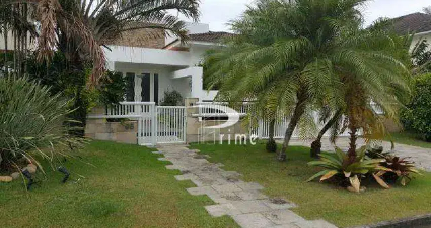 Casa com 4 dormitórios à venda, 600 m² por R$ 4.500.000,00 - Barra da Tijuca - Rio de Janeiro/RJ