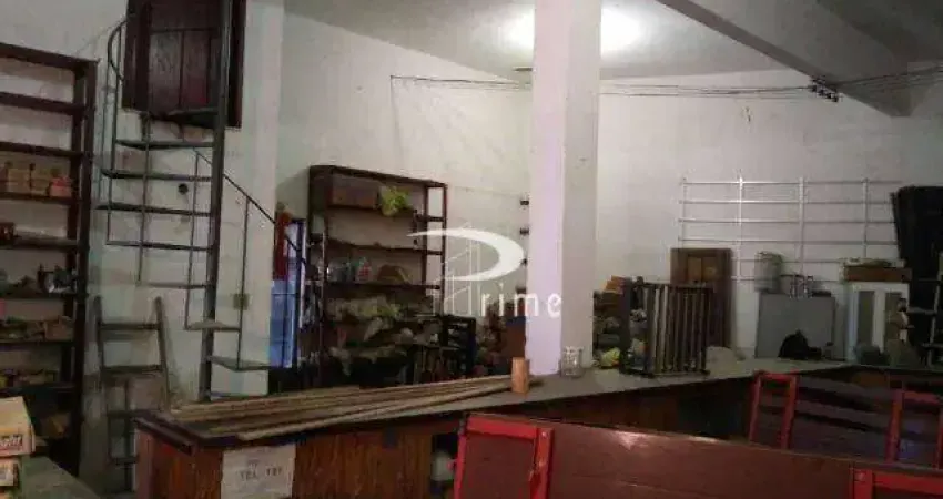 Galpão à venda, 1495 m² por R$ 3.710.000,00 - Cajueiros (Itaipuaçu) - Maricá/RJ