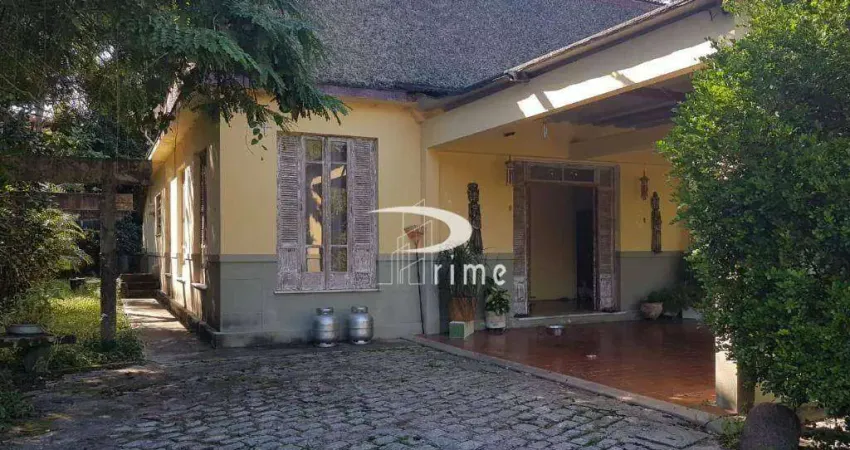 Sítio com 3 dormitórios à venda, 5094 m² por R$ 2.300.000,00 - Vila Progresso - Niterói/RJ