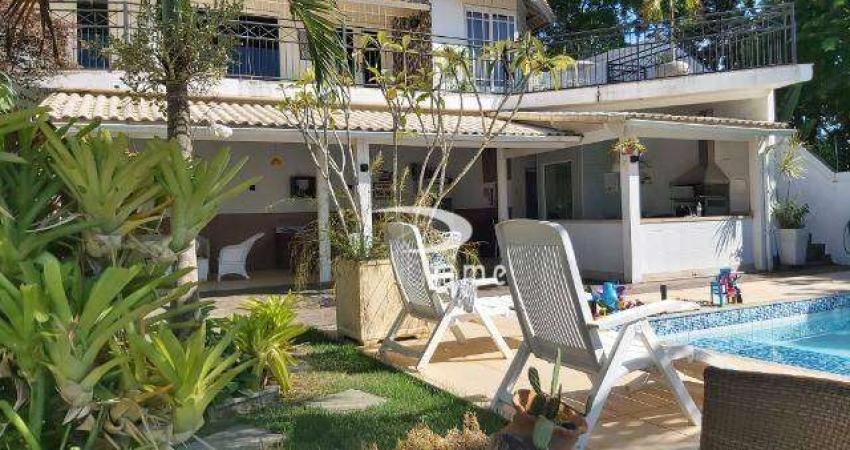 Casa com 4 dormitórios à venda, 470 m² por R$ 1.490.000,00 - Badu - Niterói/RJ