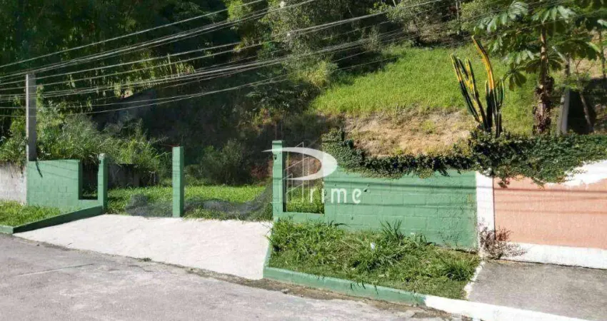 Terreno à venda, 750 m² por R$ 300.000,00 - Itaipu - Niterói/RJ