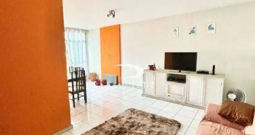 Apartamento com 3 dormitórios à venda, 105 m² por R$ 660.000,00 - Icaraí - Niterói/RJ