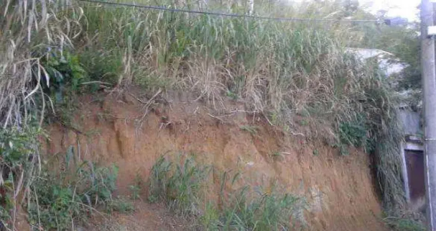 Terreno à venda, 600 m² por R$ 190.000,00 - Itaipu - Niterói/RJ