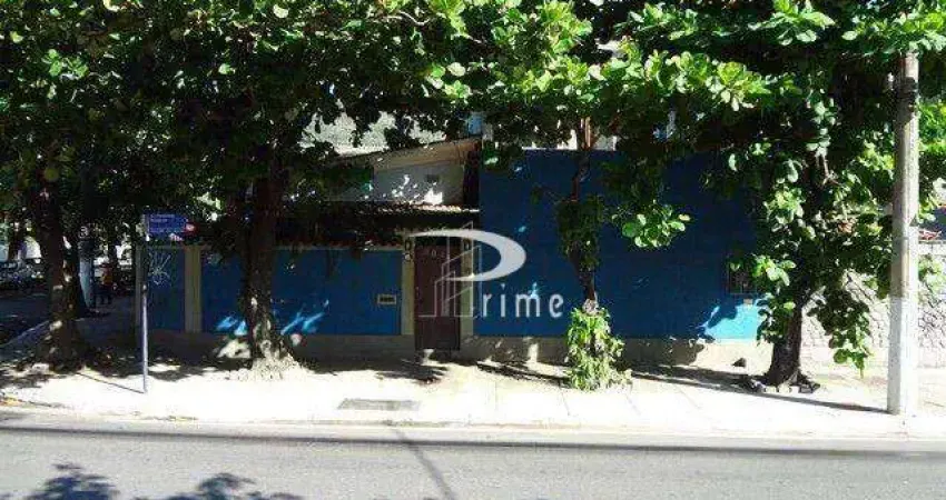 Casa com 6 dormitórios à venda, 370 m² por R$ 2.100.000,00 - São Francisco - Niterói/RJ