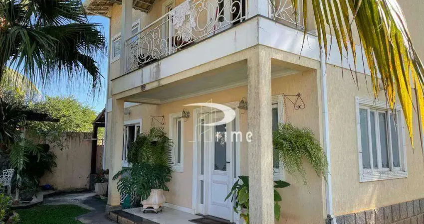 Casa com 4 dormitórios à venda, 270 m² por R$ 680.000,00 - Engenho do Mato - Niterói/RJ